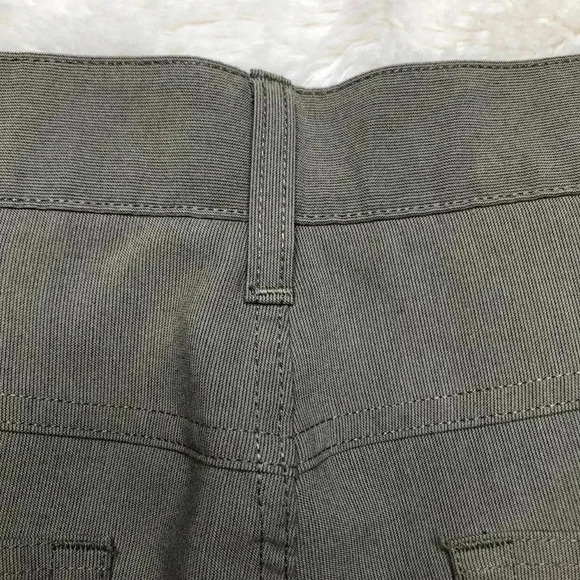 Perry Ellis  Portfolio Dress Pants Grey Size 36 - Picture 16 of 16